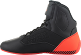 ALPINESTARS Faster-3 Shoes - Black/Gray/Red - US 10.5 2510219-1130-10.5