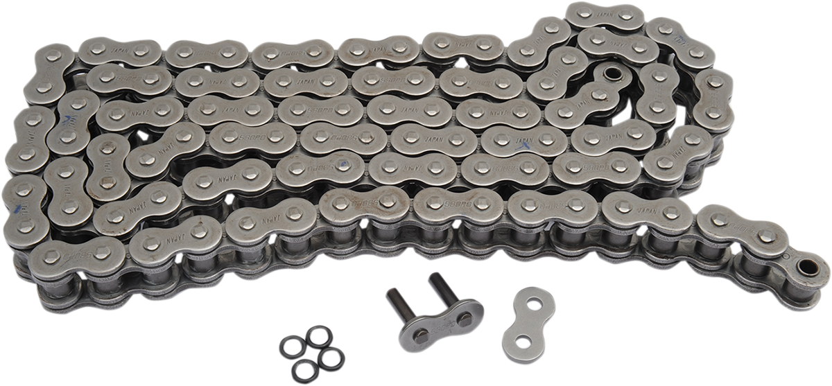 DRAG SPECIALTIES 530 Series - O-Ring Chain - 104 Links DS530POX104L