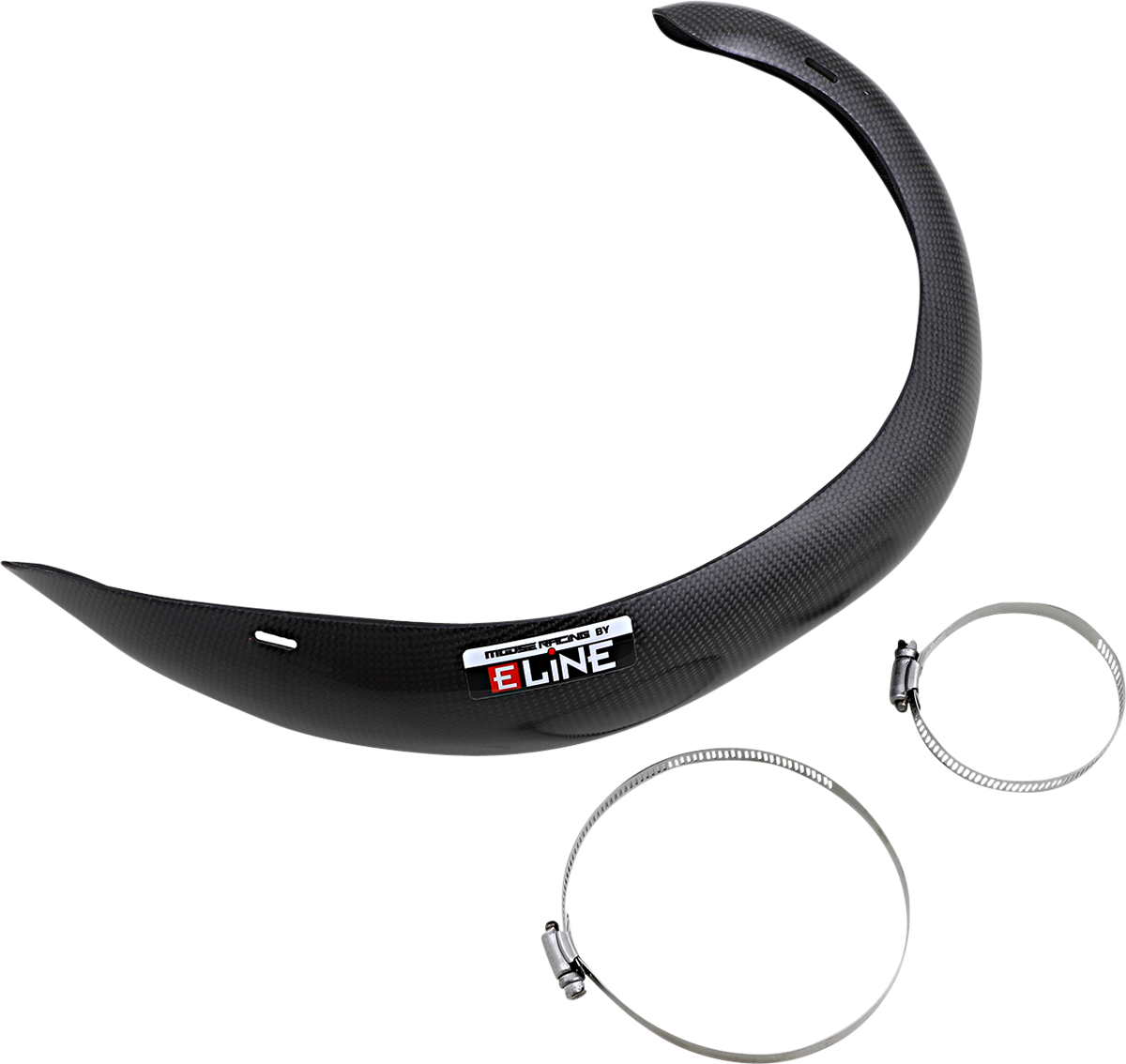 MOOSE RACING Pipe Guard - Stock MPG85020