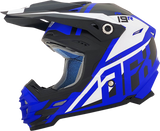 AFX FX-19R Helmet - Racing - Matte Blue - Medium 0110-7069