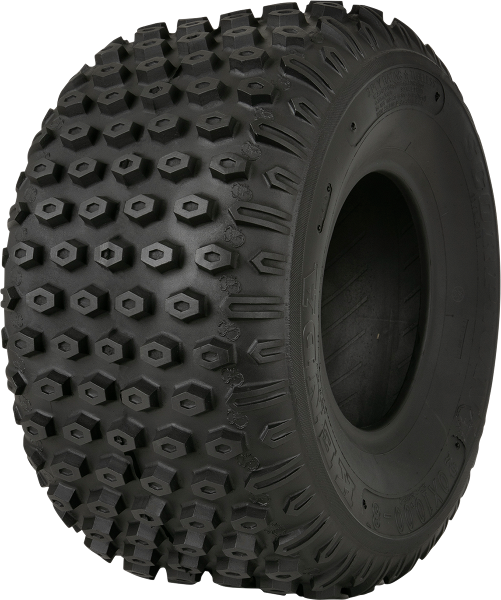 KENDA Tire - K290 Scorpion - Rear - 18x9.50-8 - 2 Ply 082900870A1