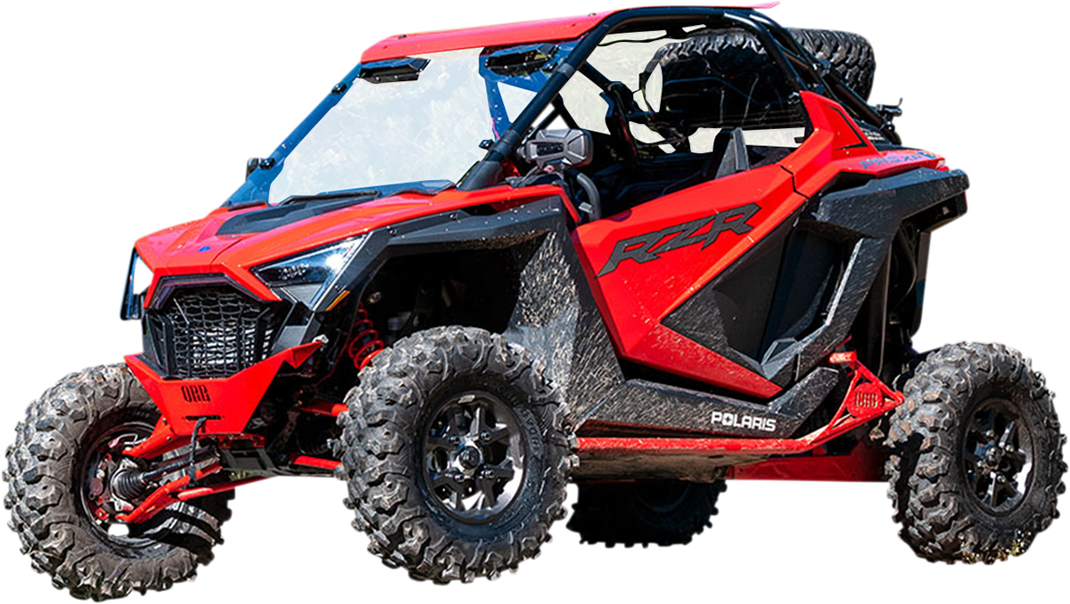 SEIZMIK Windshield - Vented - RZR Pro XP 26103