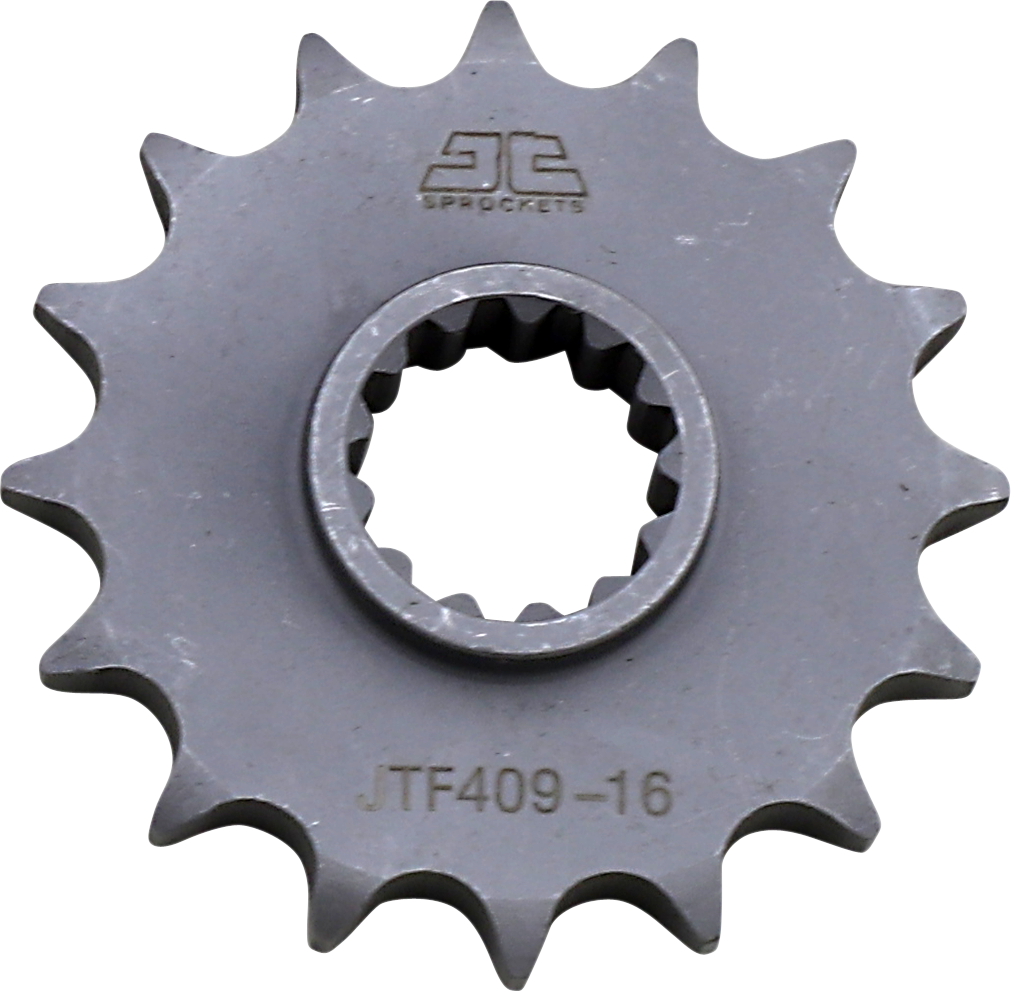 JT SPROCKETS Counter Shaft Sprocket - 16-Tooth JTF409.16