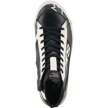 ALPINESTARS Stated Flair Shoes - Black/White - US 8.5 2541326-12-85