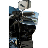 KLOCK WERKS Flare® Handguards - '23-'25 Harley-Davidson - Clear KWS-01-0121-23