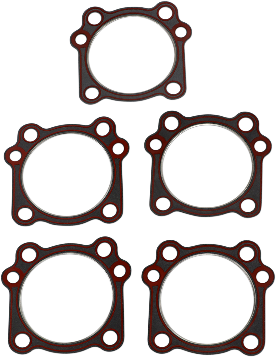 JAMES GASKET Head Gasket - Twin Can - .036" JGI-16775-99-X