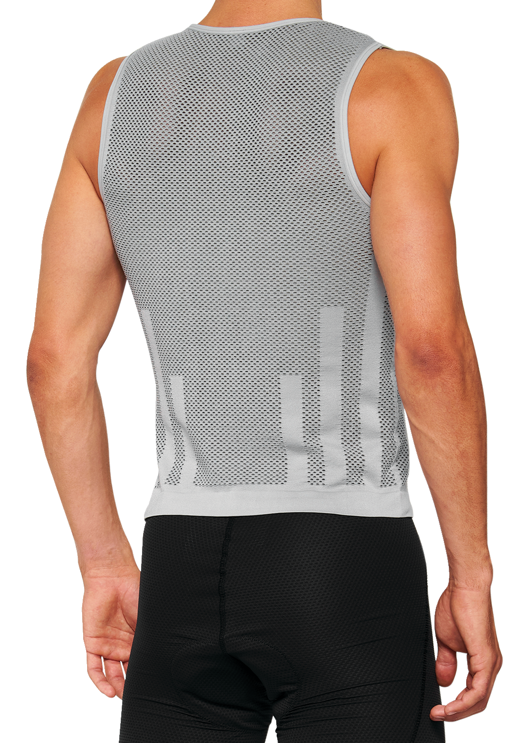 100% Zephyr Tank - Gray - Small/Medium 40044-00000