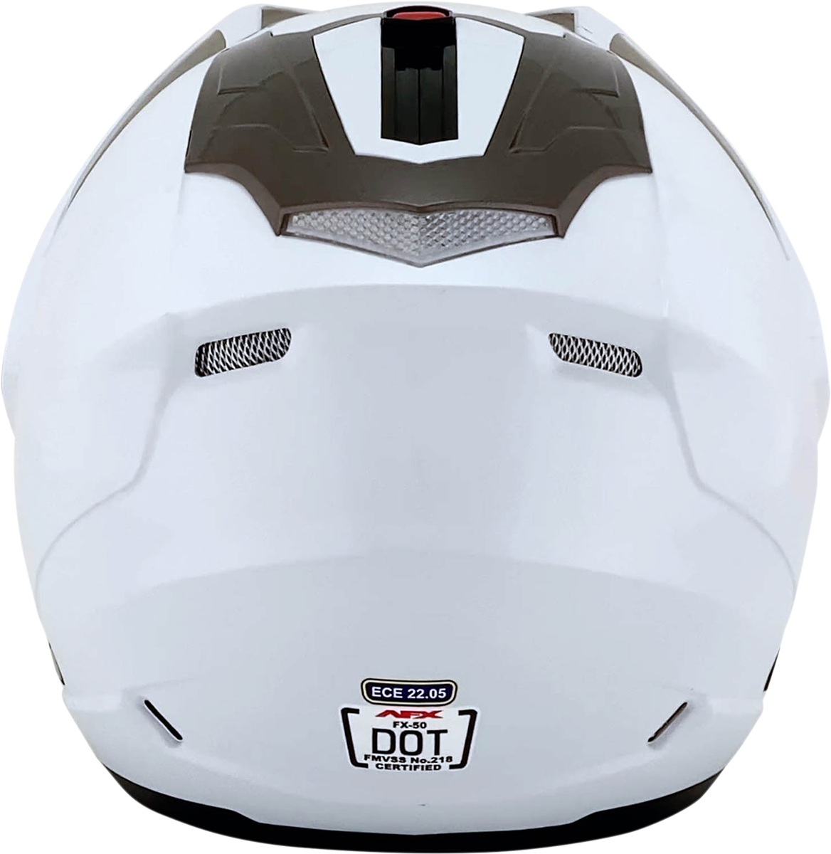 AFX FX-50 Helmet - Pearl White - Small 0104-1376