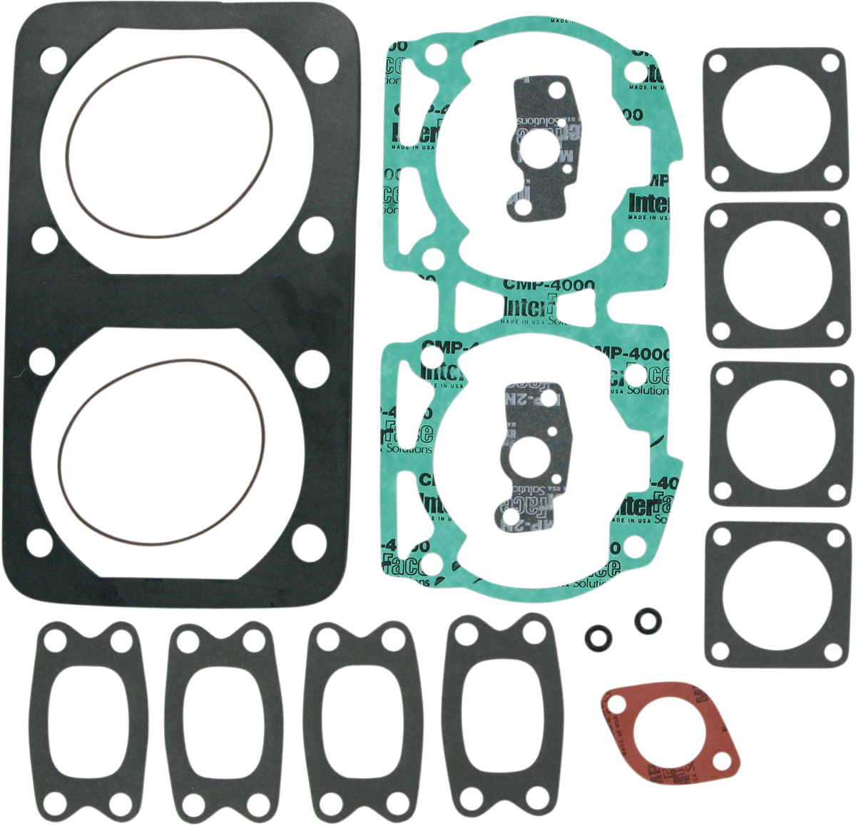 VERTEX Full Top End Set 710178C