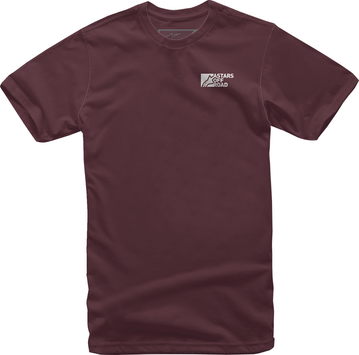 ALPINESTARS Painted T-Shirt - Maroon - Large 1232-72224-838L