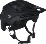 6D ATB-2T Helmet - Ascent - Black Matte - XL/2XL 23-0008