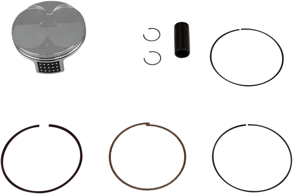 VERTEX Piston Kit - High Compression 24121A