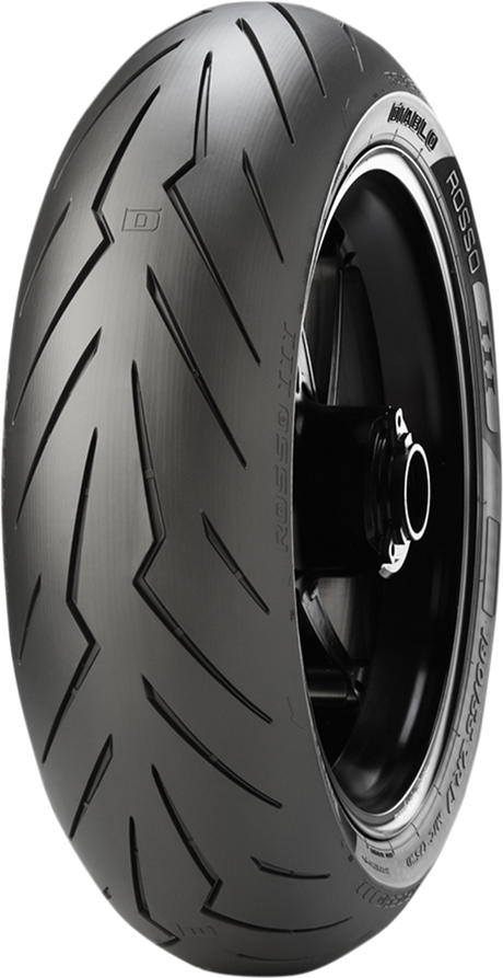 PIRELLI Tire - Diablo Rosso III - Rear - 150/60ZR17 - 66W 2635300