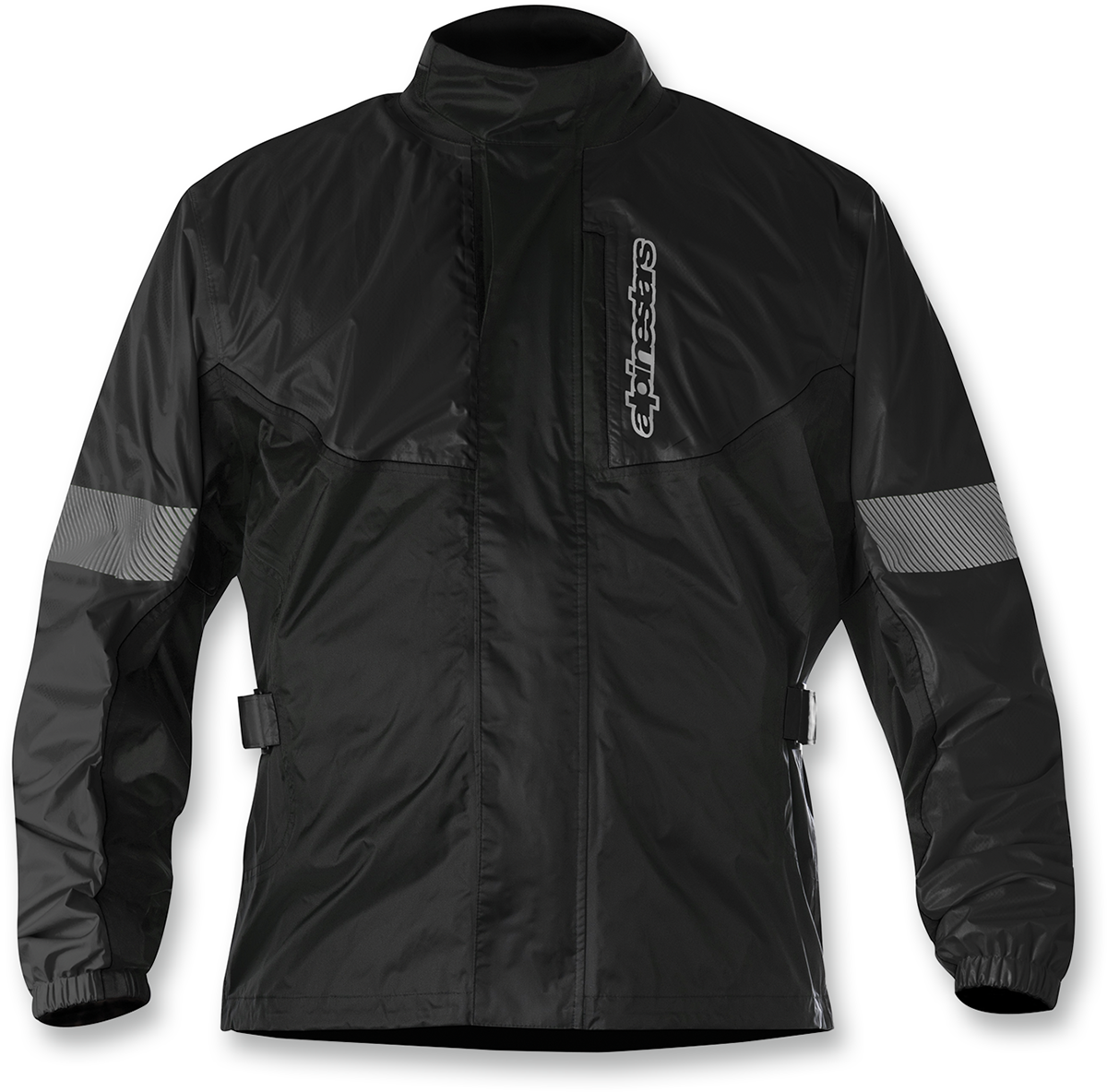 ALPINESTARS Hurricane Rain Jacket - Black - Medium 3204617-10-M