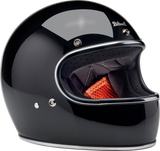 BILTWELL Gringo S Helmet - Gloss Black - Large 1003-101-504