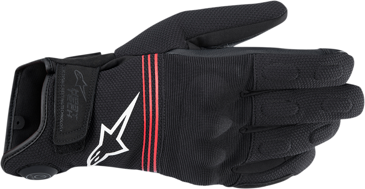 ALPINESTARS HT-3 Heat Tech Drystar® Gloves - Black - Large 3523722-10-L