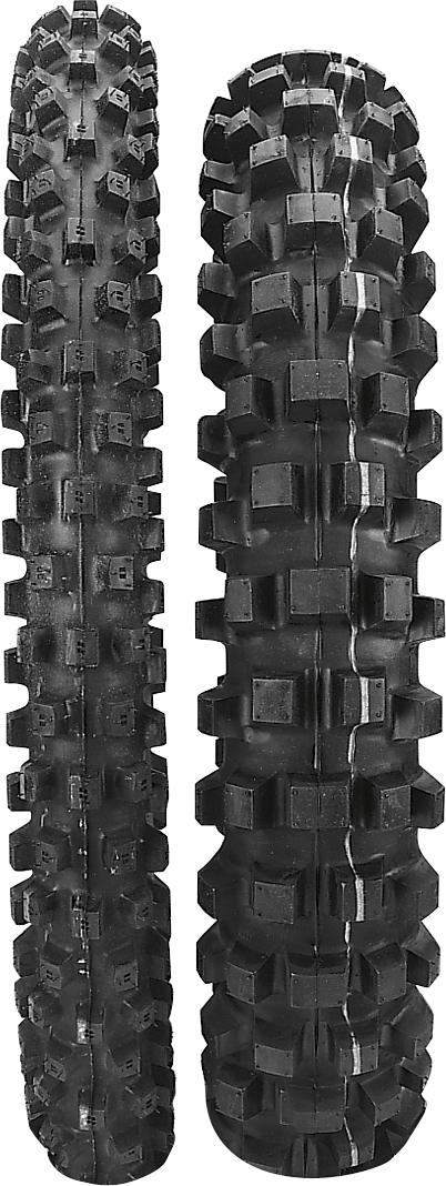 IRC Tire - VE-37 - Rear - 110/100-18 - 64M 102647