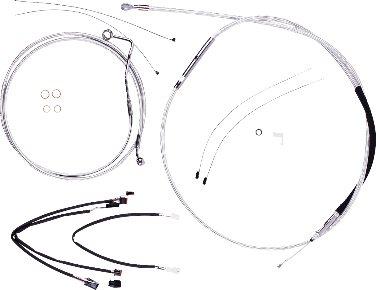 MAGNUM Control Cable Kit - Sterling Chromite II 387982