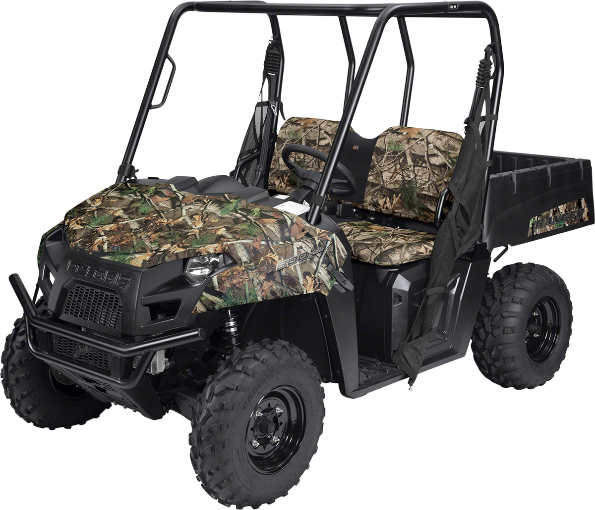 CLASSIC ACCESSORIES Bench Seat Cover - New Vista - Ranger 18-142-016003-0