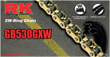 RK GB 530 GXW - Chain - 112 Links GB530GXW-112