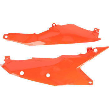 ACERBIS Side Panels - '16 OEM Orange 2976275226