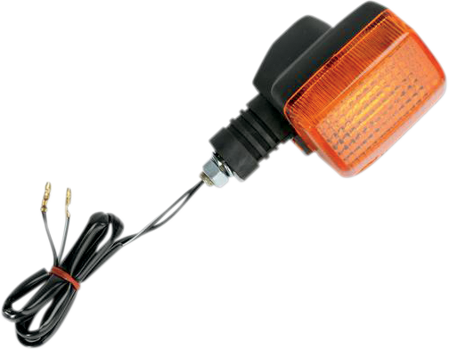 K&S TECHNOLOGIES Turn Signal - Honda - Amber 25-1026