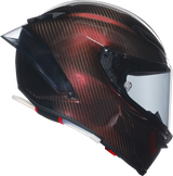 AGV Pista GP RR Helmet - Red Carbon - Large 2118356002011L