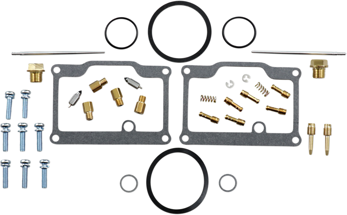 Parts Unlimited Carburetor Rebuild Kit - Arctic Cat 26-1912