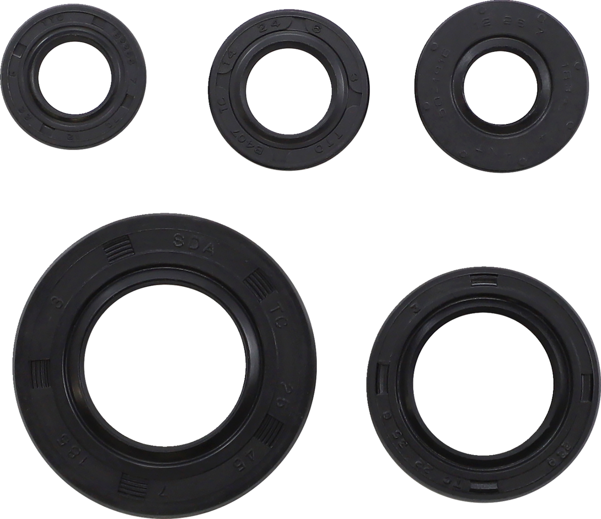 MOOSE RACING Oil Seal Set 822990MSE