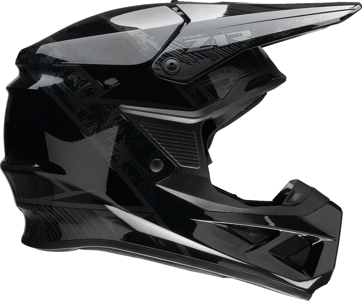 Z1R F.I. Helmet - Fractal - MIPS - Stealth - Small 0110-7795