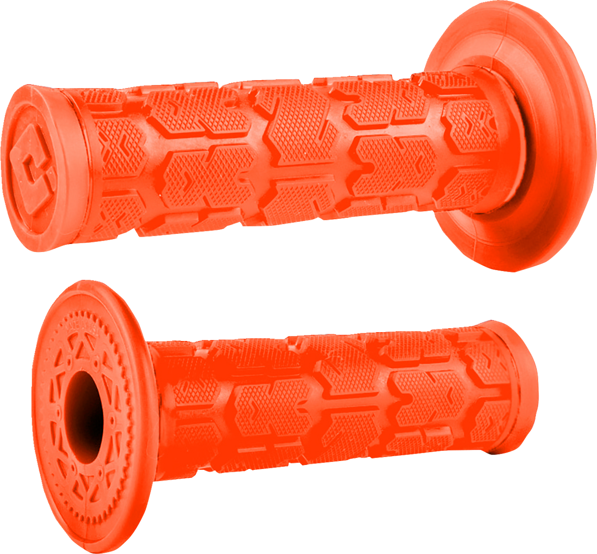 ODI Grips - Rogue - MX - Single Ply - Orange H03RGO