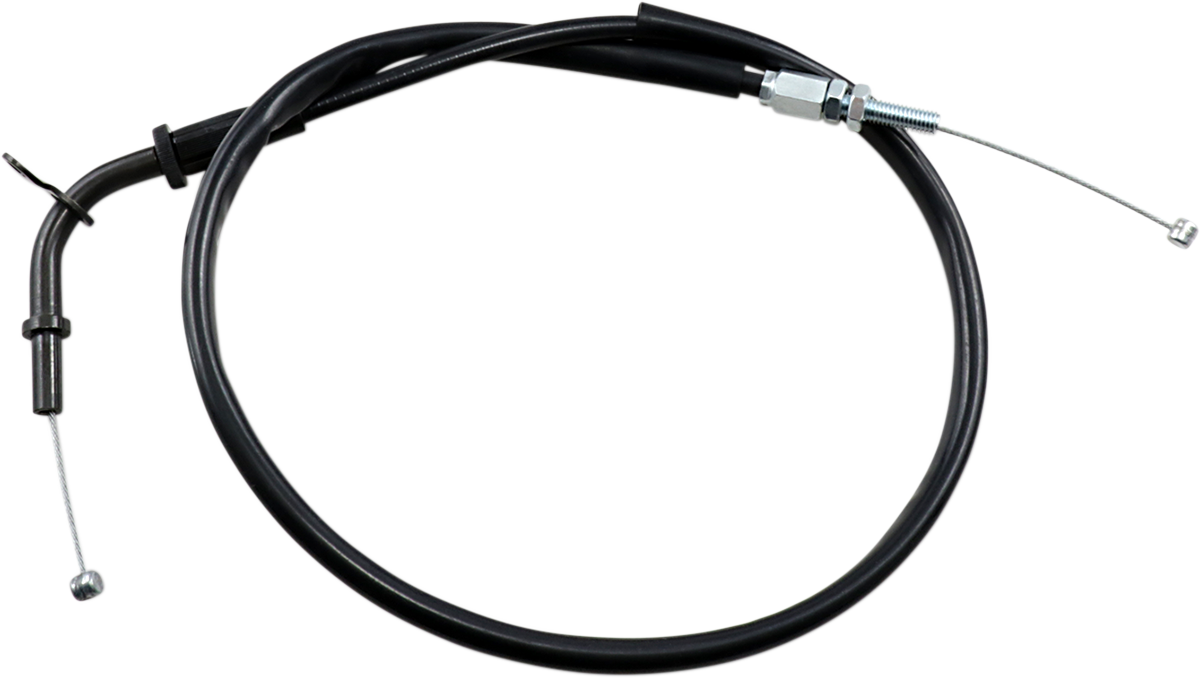 MOTION PRO Throttle Cable - Pull - Suzuki 04-0192