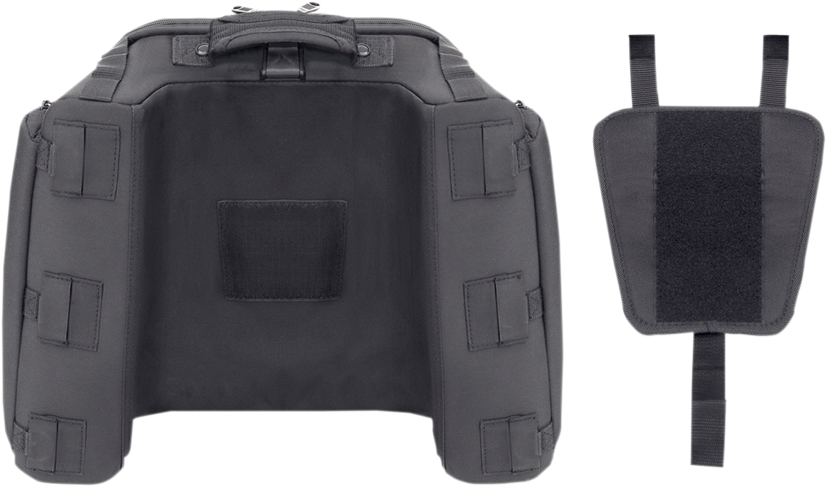 SADDLEMEN Tactical Tail Bag EX000493A