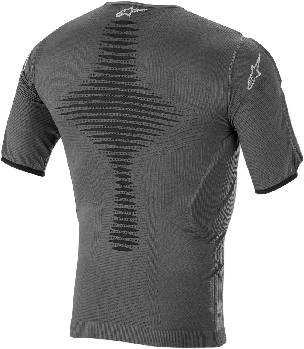 ALPINESTARS A-0 Roost Base Layer Top - Anthracite/Black - 2XL/3XL 47500201412X/3X