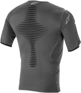 ALPINESTARS A-0 Roost Base Layer Top - Anthracite/Black - 2XL/3XL 47500201412X/3X