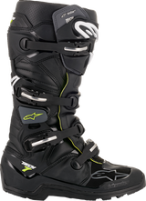 ALPINESTARS Tech 7 Enduro Drystar® Boots - Black - US 9 2012620-106-9