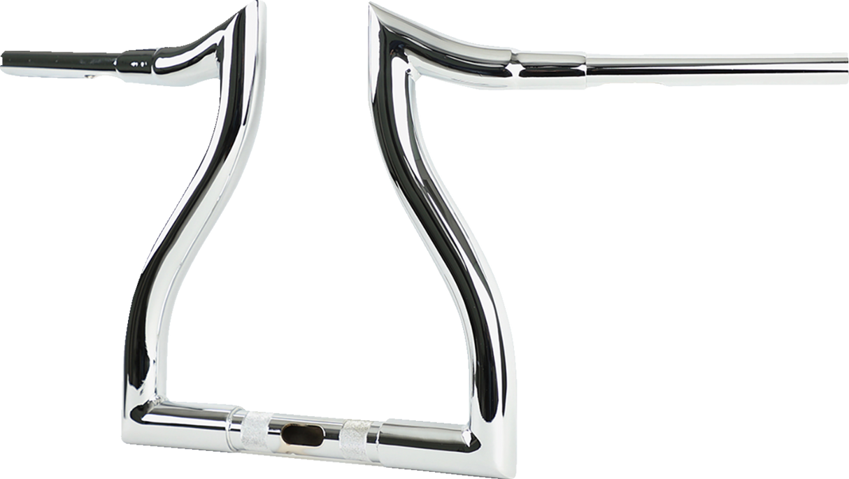 LA CHOPPERS Handlebar - Hammerhead - 12" - Chrome LA-7326-12