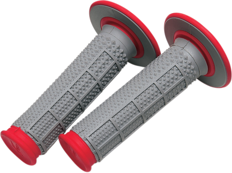 RENTHAL Grips - Tapered - Red G163