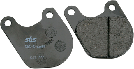 SBS Carbon Tech Brake Pads - Harley-Davidson 537H.CT