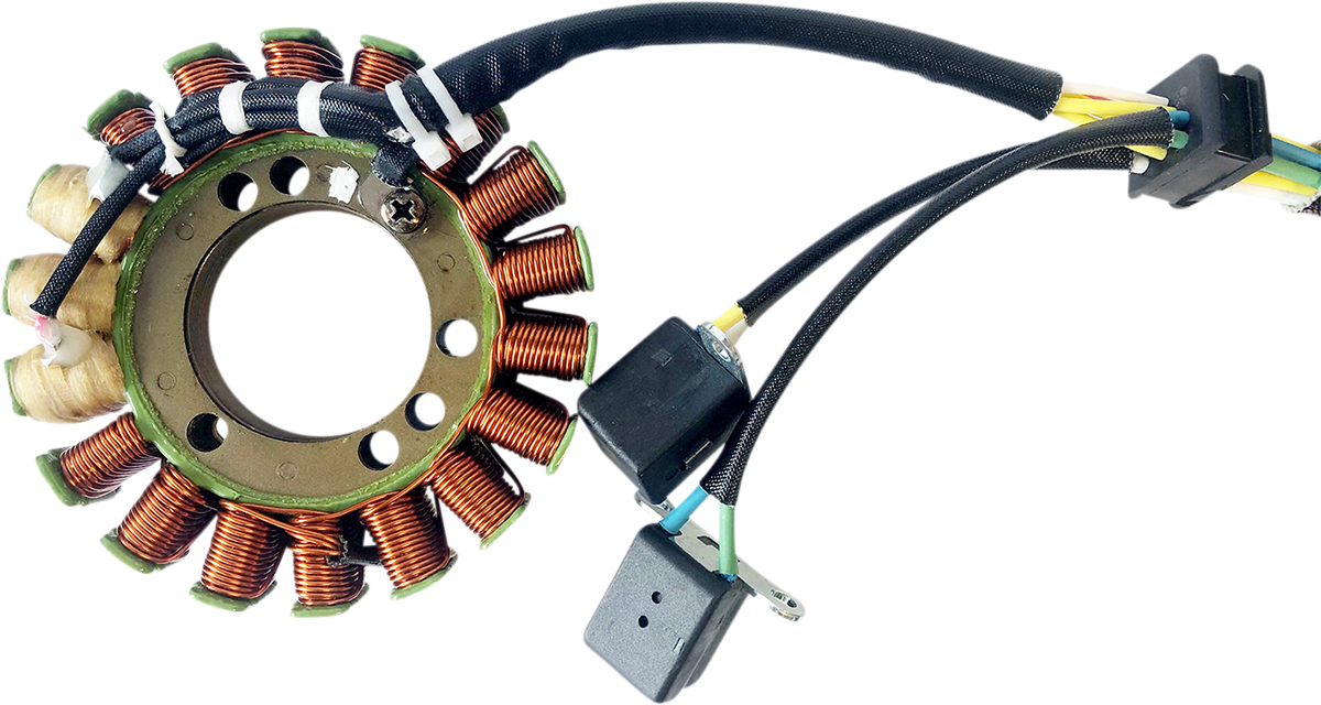 RICK'S MOTORSPORT ELECTRIC OE Style Stator - Suzuki 21-827