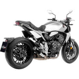 LEOVINCE LV Corsa S Black Edition Slip-On Muffler - Honda CB 1000 R 1811-4816 15410SB