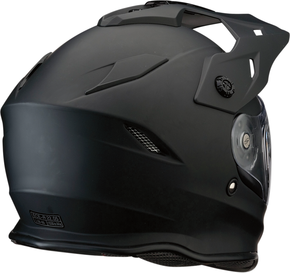 Z1R Range Helmet - MIPS - Flat Black - Medium 0101-12365