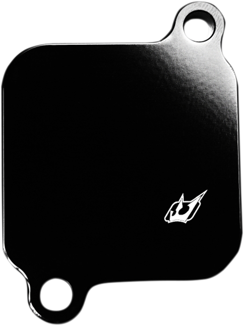 DRIVEN RACING Block Off Plate 	Ninja 400  2018 DSBLOCK-24