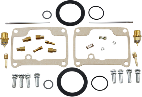 Parts Unlimited Carburetor Rebuild Kit - Arctic Cat/Polaris 26-1808