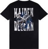 Deegan Apparel Youth Smash T-Shirt - Black - Small DBTSS3010BLKS