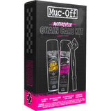 MUC-OFF USA Motorcycle Chain Care Kit 21070