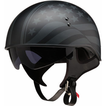 Z1R Vagrant Helmet - Jugger - Black - XL 0103-1437