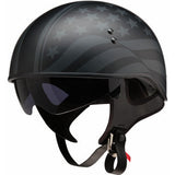 Z1R Vagrant Helmet - Jugger - Black - XL 0103-1437