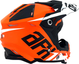 AFX FX-19R Helmet - Racing - Matte Orange - Small 0110-7083