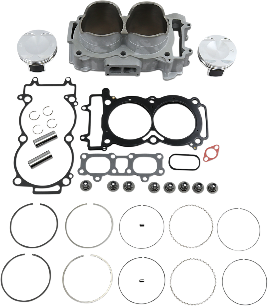 CYLINDER WORKS Cylinder Kit - Standard Bore 60006-K02